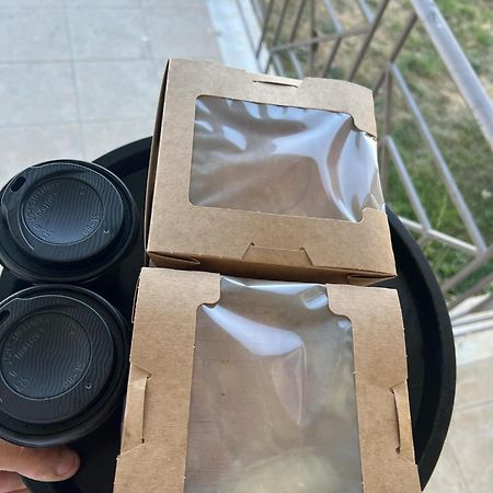 Vegoritida Apartments Édesza Kültér fotó