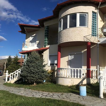 Vegoritida Apartments Édesza Kültér fotó