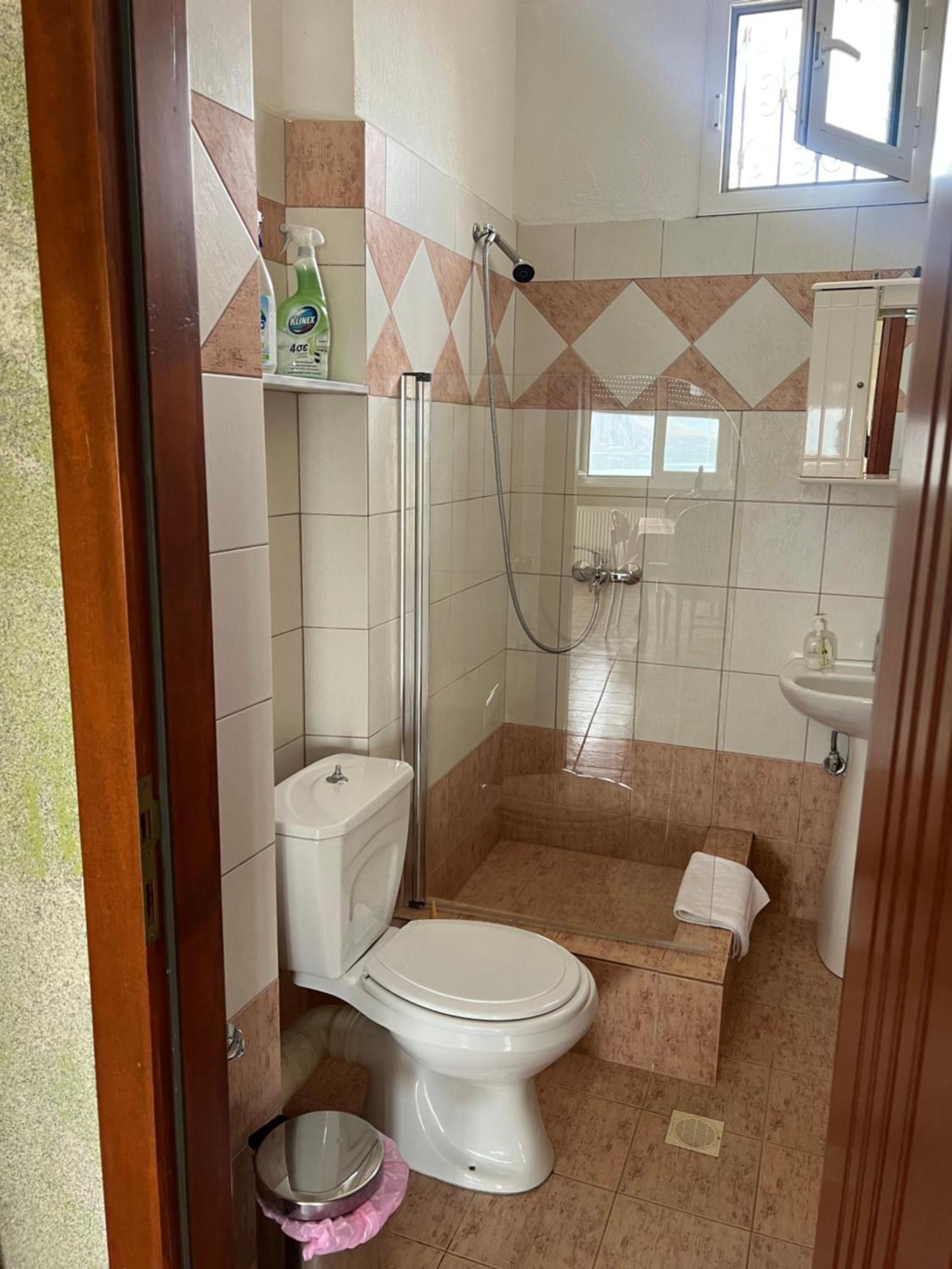 Vegoritida Apartments Édesza Kültér fotó