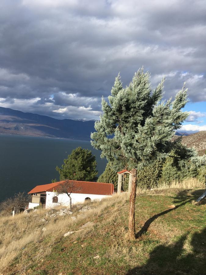 Vegoritida Apartments Édesza Kültér fotó