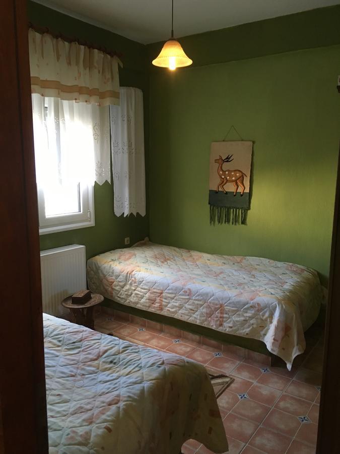 Vegoritida Apartments Édesza Kültér fotó