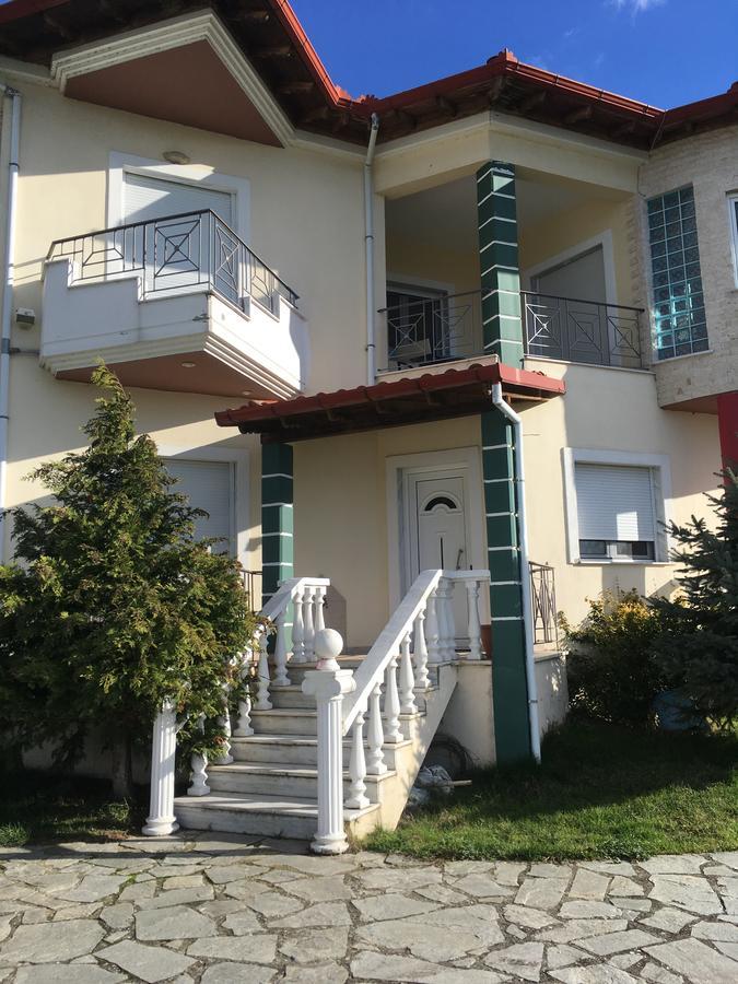 Vegoritida Apartments Édesza Kültér fotó