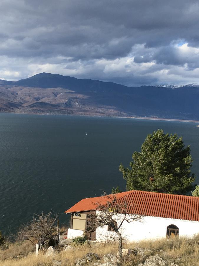Vegoritida Apartments Édesza Kültér fotó