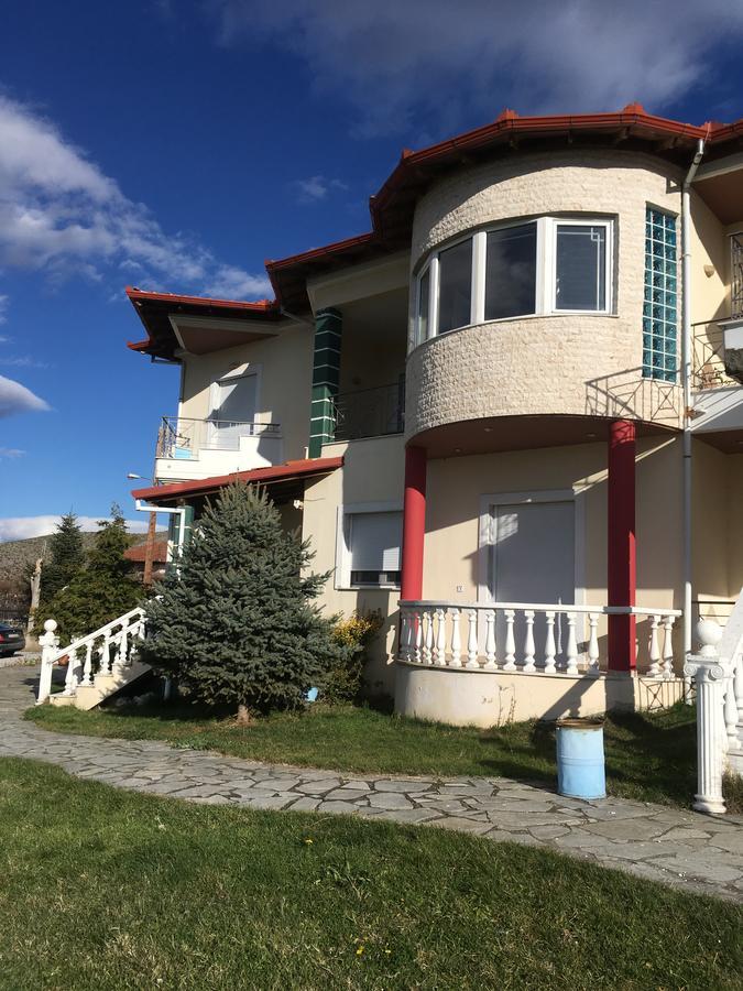 Vegoritida Apartments Édesza Kültér fotó