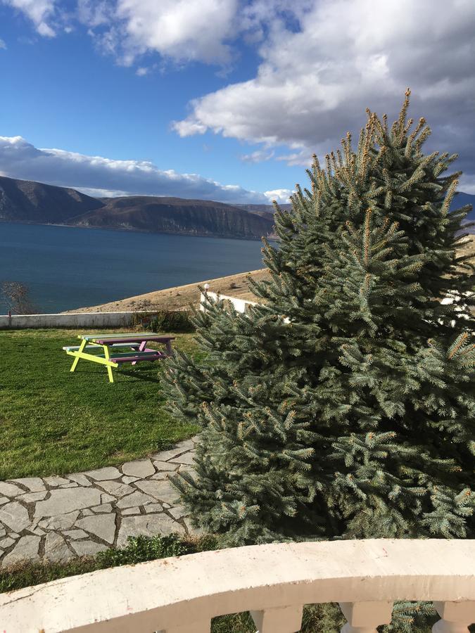Vegoritida Apartments Édesza Kültér fotó