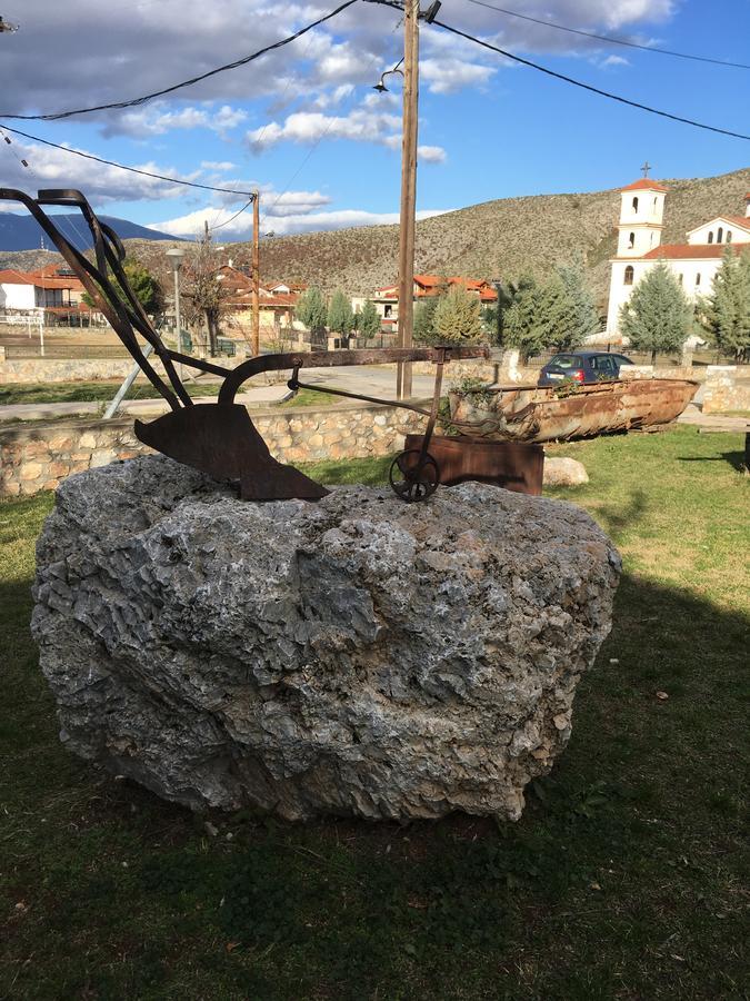 Vegoritida Apartments Édesza Kültér fotó