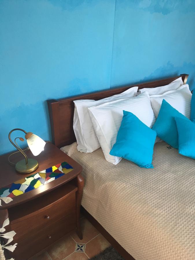 Vegoritida Apartments Édesza Kültér fotó