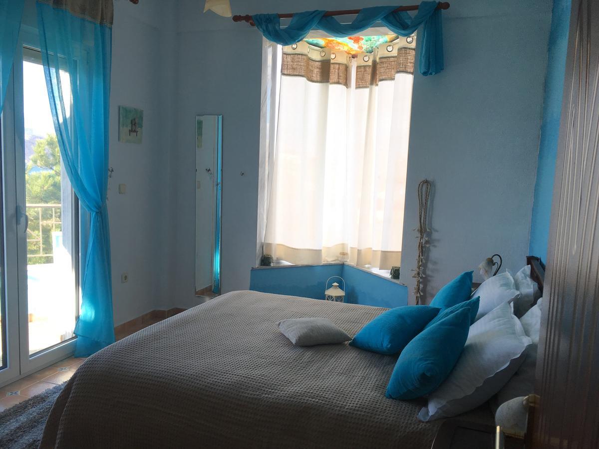 Vegoritida Apartments Édesza Kültér fotó
