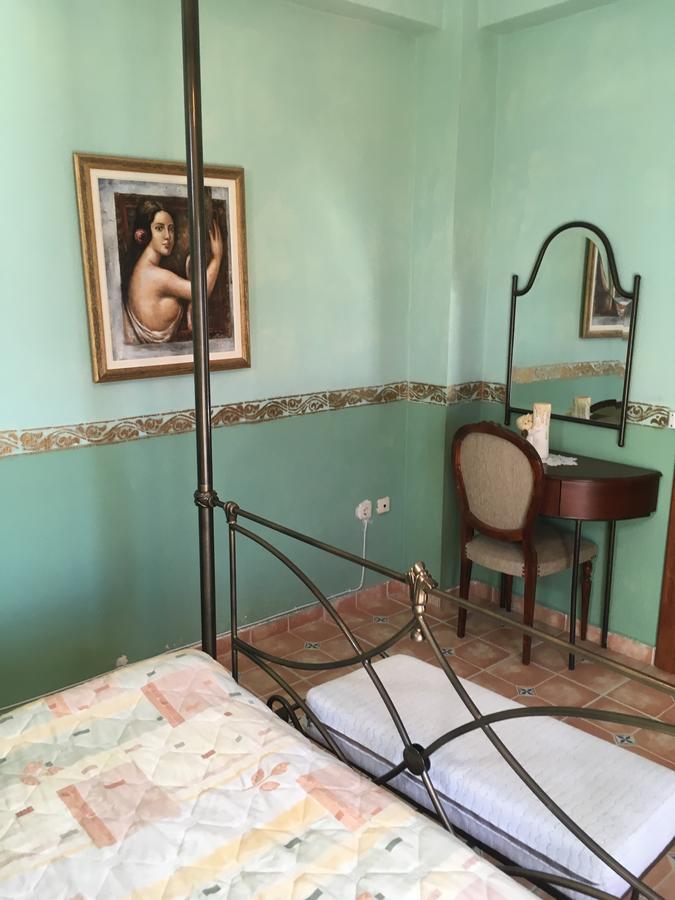 Vegoritida Apartments Édesza Kültér fotó