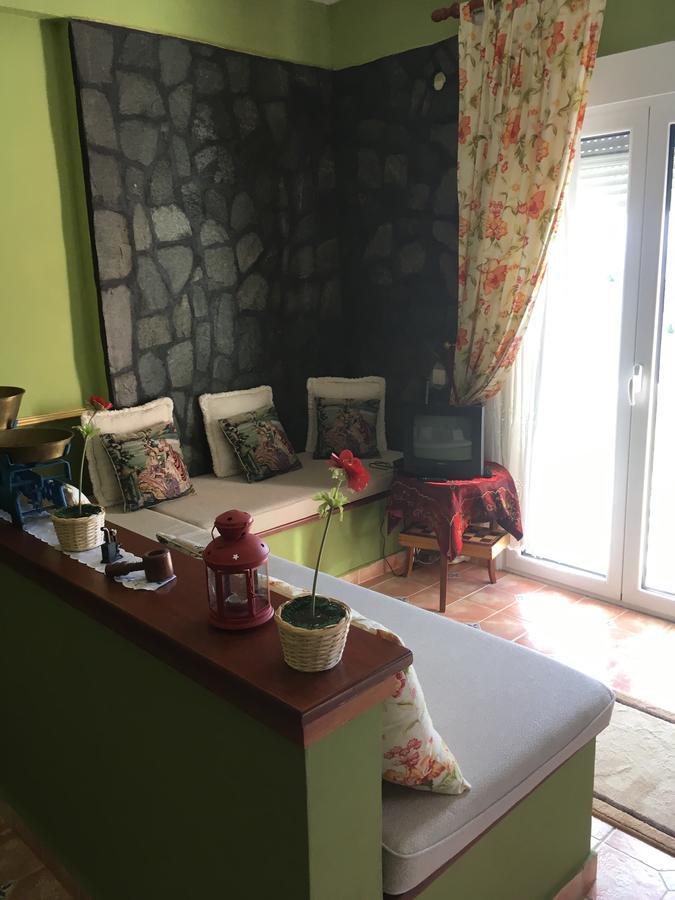 Vegoritida Apartments Édesza Kültér fotó