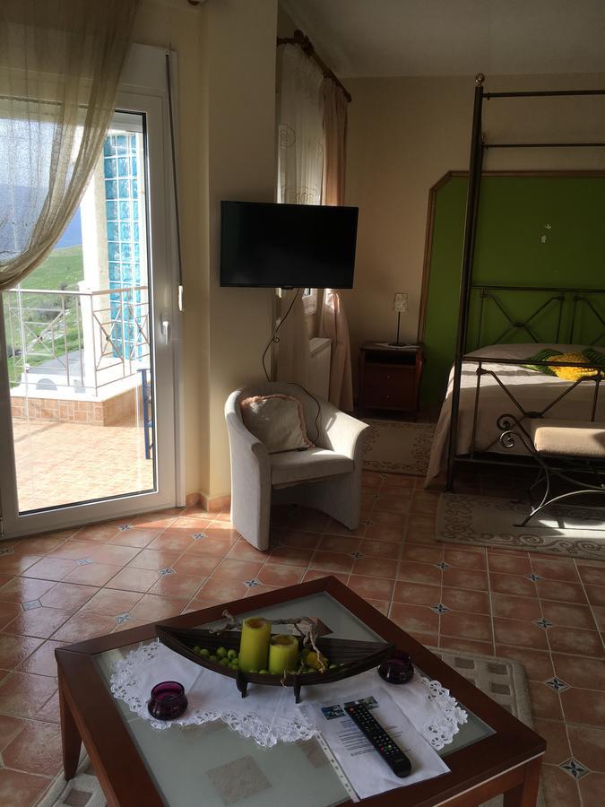 Vegoritida Apartments Édesza Kültér fotó