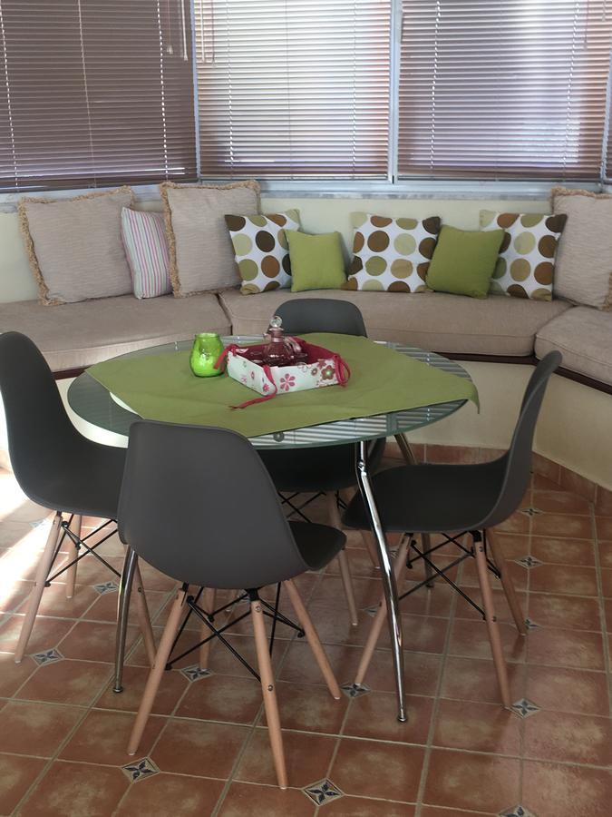 Vegoritida Apartments Édesza Kültér fotó
